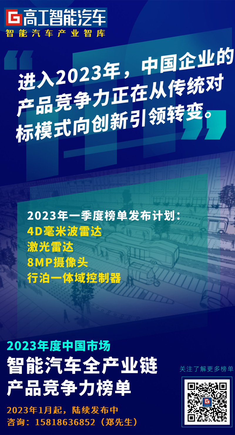 全景环视不“孤单”，硬件复用+技术升级下的新周期(图1)